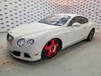 BENTLEY CONTINENTAL 2014