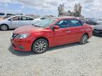 NISSAN SENTRA 2016