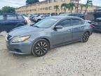 NISSAN ALTIMA 2018