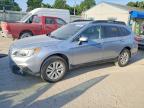 SUBARU OUTBACK 2016