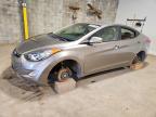 HYUNDAI ELANTRA 2012