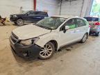 SUBARU IMPREZA 2012