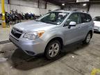 SUBARU FORESTER 2014