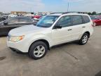 SUBARU FORESTER 2011