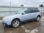SUBARU OUTBACK 2013