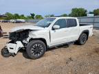 NISSAN FRONTIER 2022