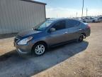 NISSAN VERSA 2018