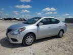 NISSAN VERSA 2017