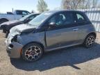 FIAT 500 2012