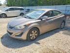 HYUNDAI ELANTRA 2016