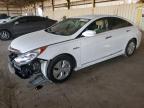 HYUNDAI SONATA HYBRID 2015