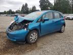 NISSAN VERSA NOTE 2016