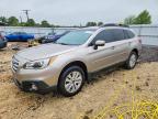 SUBARU OUTBACK 2016