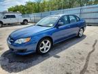 SUBARU LEGACY 2008