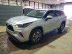 TOYOTA HIGHLANDER 2021