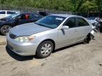 TOYOTA CAMRY LE 2004