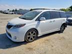 TOYOTA SIENNA 2017