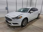 FORD FUSION 2017