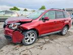 SUBARU FORESTER 2018