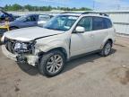 SUBARU FORESTER 2011