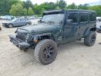 JEEP WRANGLER UNLIMITED 2011