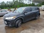 TOYOTA HIGHLANDER 2018