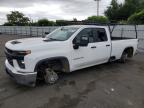 CHEVROLET SILVERADO 2020