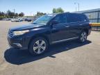 TOYOTA HIGHLANDER 2011