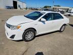 TOYOTA CAMRY HYBRID 2013