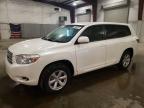 TOYOTA HIGHLANDER 2008