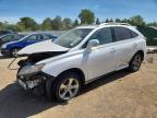 LEXUS RX 2011