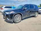 CHEVROLET TRAVERSE 2021