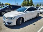 LINCOLN MKZ 2017