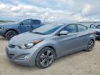 HYUNDAI ELANTRA 2016