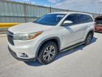 TOYOTA HIGHLANDER 2016