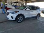 HYUNDAI SANTA FE 2017