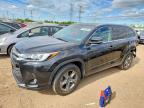 TOYOTA HIGHLANDER 2018