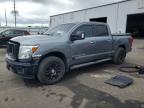 NISSAN TITAN 2018