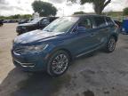 LINCOLN MKX 2016