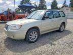 SUBARU FORESTER 2007