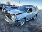 NISSAN XTERRA 2002