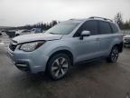 SUBARU FORESTER 2017