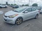 HYUNDAI ELANTRA 2012