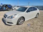 SUBARU LEGACY 2014