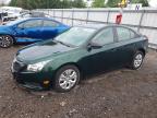 CHEVROLET CRUZE 2014