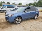 SUBARU FORESTER 2018