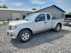 NISSAN FRONTIER 2012