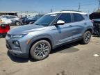 CHEVROLET TRAILBLAZER 2021