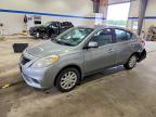 NISSAN VERSA 2012
