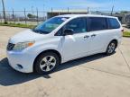 TOYOTA SIENNA 2013
